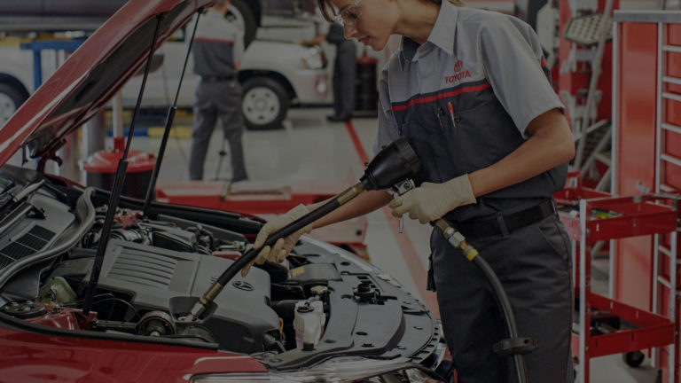 toyota_service_center_service_fluids