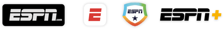 ESPN-Network-Logos