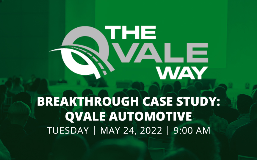 the qvale way