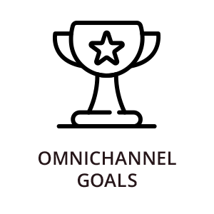 omnichannel goals